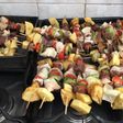 Brochets salados