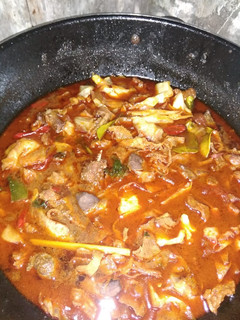Foto resep Tongseng Kambing bumbu cempalng cemplung 😂