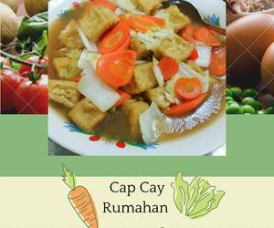 Cara Cepat Cap Cay Rumahan  Gurih Mantul Cara Cepat Cap Cay Rumahan  Gurih Mantul