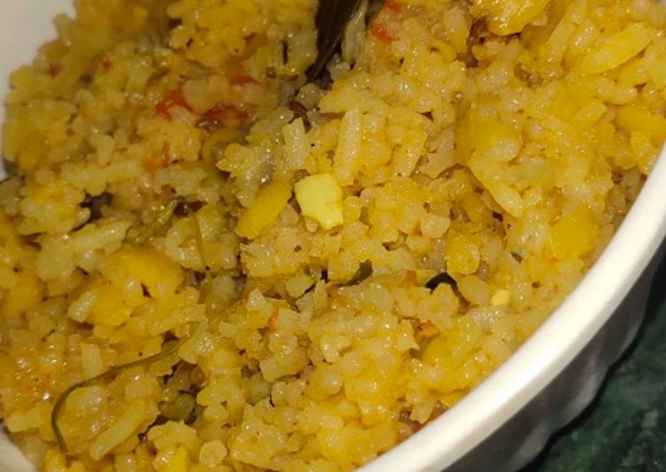 Dal Khichdi