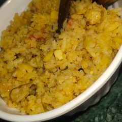 A picture of Dal Khichdi.