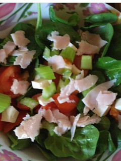 Una foto de Ensalada detox