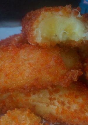 Foto resep Pisang goreng crispy