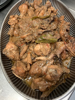 Foto resep Saksang Ayam