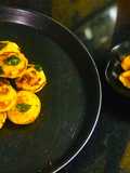 Stuffed Suji Appam
