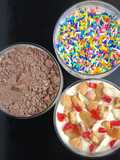 Cream-Cheese Cake Fudge