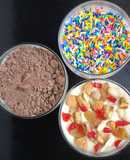 Cream-Cheese Cake Fudge