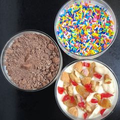 A picture of Cream-Cheese Cake Fudge.