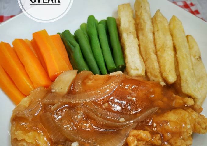 Chicken Steak