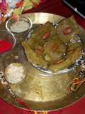 Sunehri kela barfi