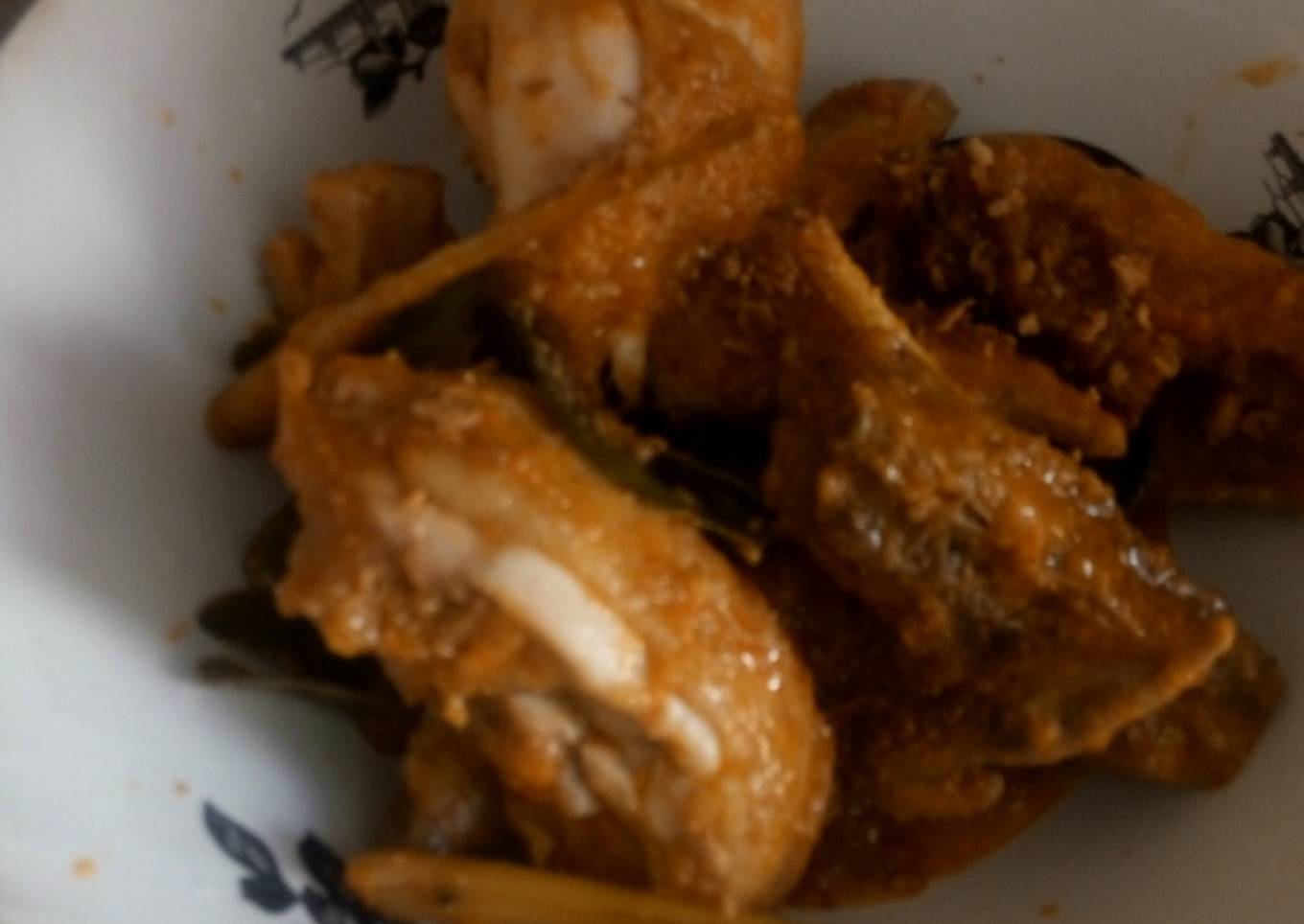 Ayam rica tomat