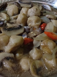 Foto resep Tumis Jamur Kancing