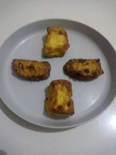 Foto resep Tahu Tempe Goreng Bumbu Kuning Ungkep Sederhana