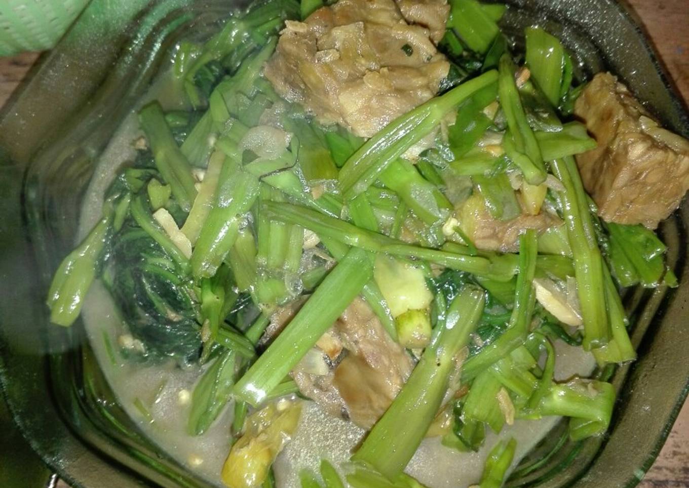 Tumis Kangkung