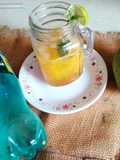 Mango lemonade