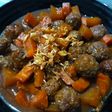 Semur Bola Daging