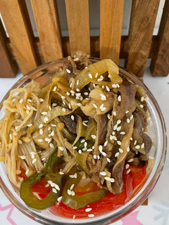 Foto resep Shortplate Teriyaki