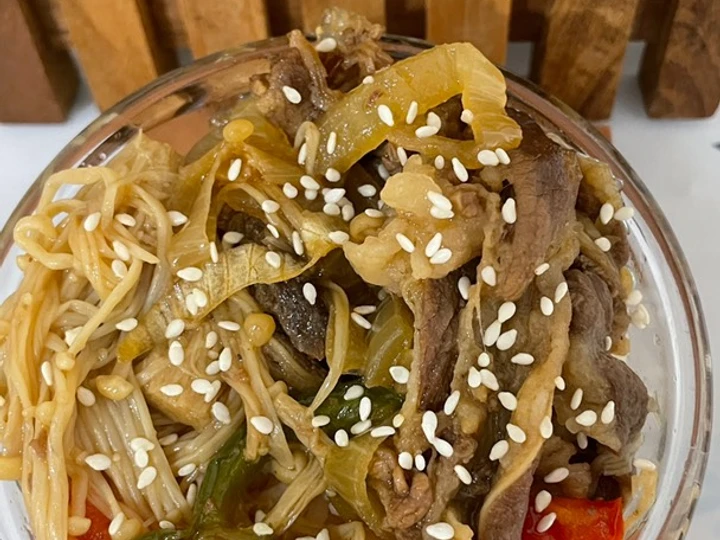 Langkah Mudah untuk Membikin Resep Shortplate Teriyaki yang Lezat Sekali Anti Ribet, Sempurna