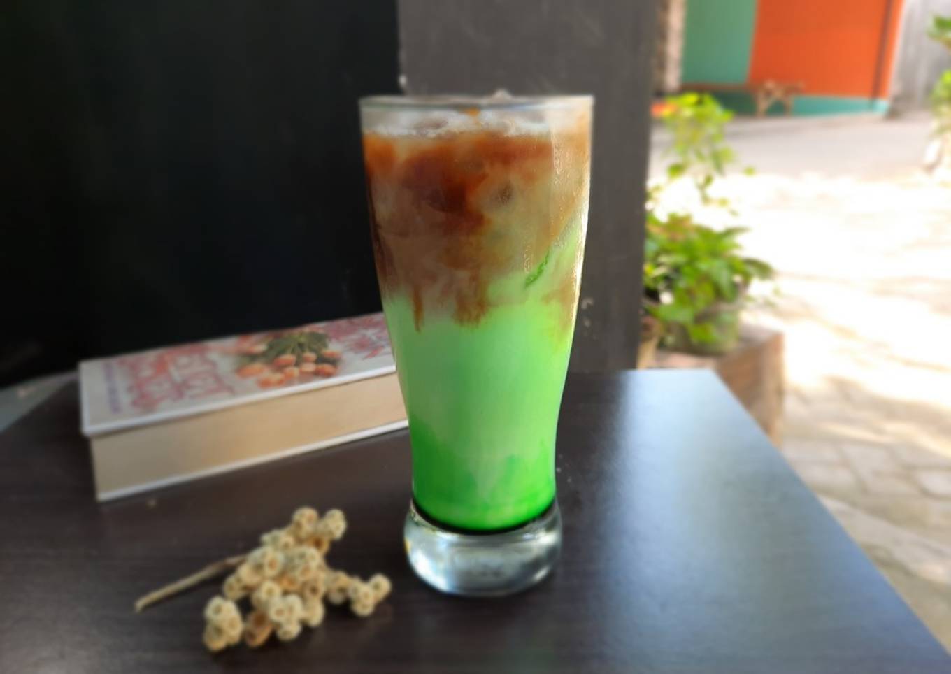 Kopi Pandan