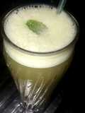 Limonada con hierbabuena 🌿🍋