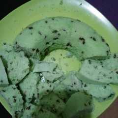 A picture of Bolu kukus murah meriah.