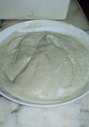 صورة لوصفة سلطه بابا غنوج