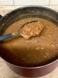 Foul Medames in a Pot