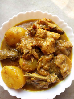 মরিচ চিকেন(morich chicken recipe in Bengali) রেসিপির প্রধান ছবি