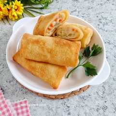 Risoles Ragout Sayuran-レシピのメイン写真