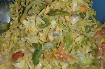 Resep Tumis Bunga Pepaya yang Lezat Sekali