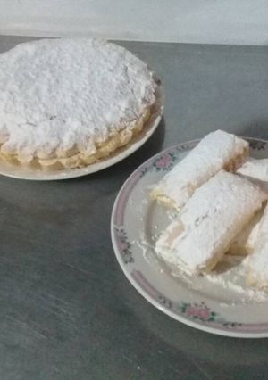 Una foto de Torta de Ricota