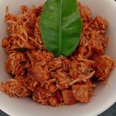 รูปของ Ikan teri nasi