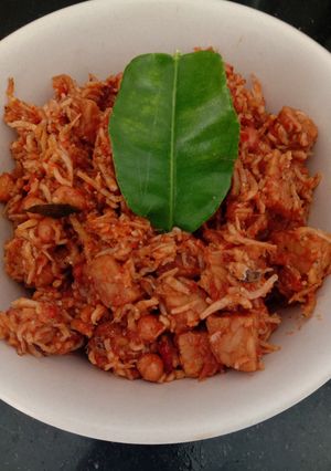 Foto resep Ikan teri nasi