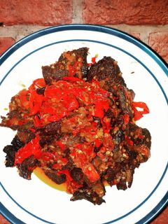 Foto resep Dendeng Lambok