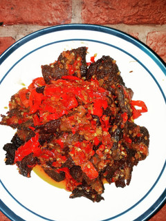 Foto resep Dendeng Lambok