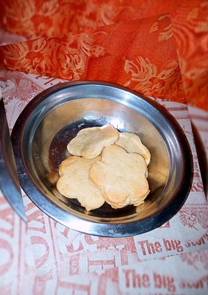 Una foto de Galletitas con canela y especias 😍😍