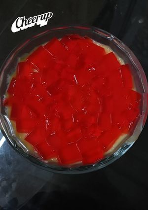 A picture of Custard Recipe.