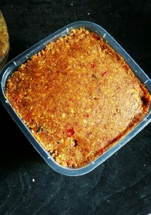 Foto resep Bumbu pecel/sambal pecel😋