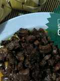 Gangsa Daging Sapi #KitaBerbagi