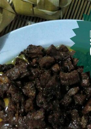 Foto resep Gangsa Daging Sapi #KitaBerbagi