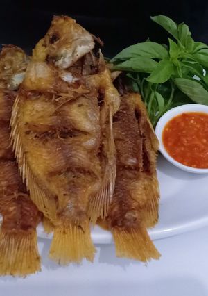 Foto resep Nila goreng