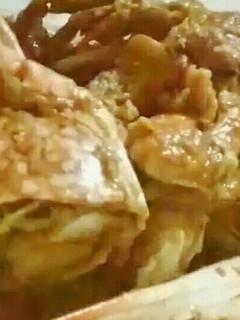 Foto resep Kepiting saus tiram
