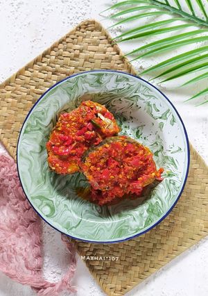 Foto resep Balado Tongkol