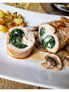 Foto di Rotolo di tacchino
