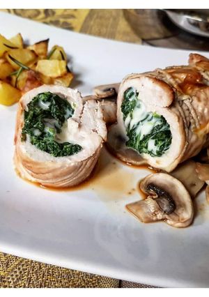 Foto di Rotolo di tacchino