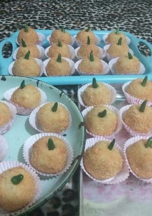 Foto resep Granat kentang