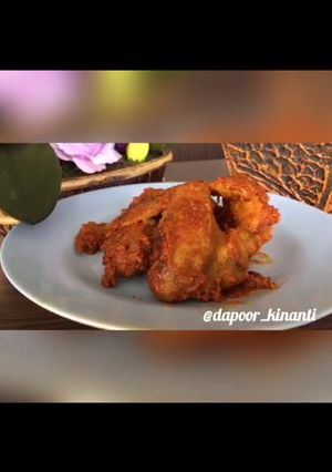 Foto resep Sayap balado pedass