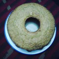 Matcha Brownies রেসিপির প্রধান ছবি