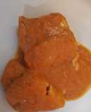 Bacalao con pisto en Thermomix