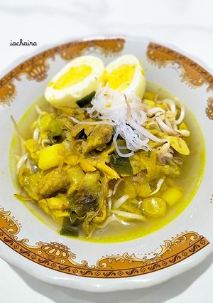 Foto resep Soto Ayam Jogja